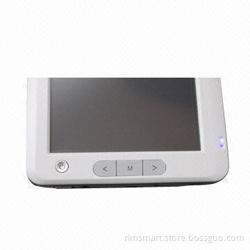 7-inch E-book readers with 4/8GB memory